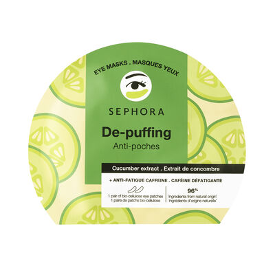 EYE MASK-24 (MASCARILLA DE BIOCELULOSA PARA OJOS)